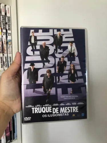 Truque de Mestre DVD
