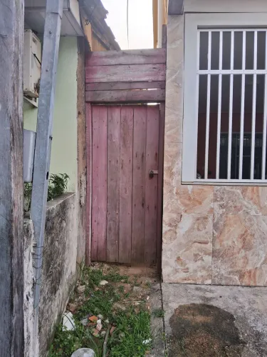 Vendo terreno no bairro da pedreira medida 16 de comprimento 5.50 de largura fica nos fund