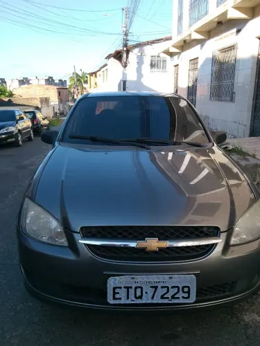 Chevrolet Classic Life/ls 1.0 VHC Flexp. 4P 2012