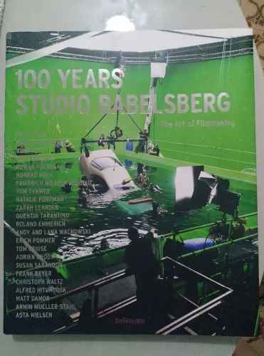 100 Years Studio Babelsberg: The Art of Filmmaking