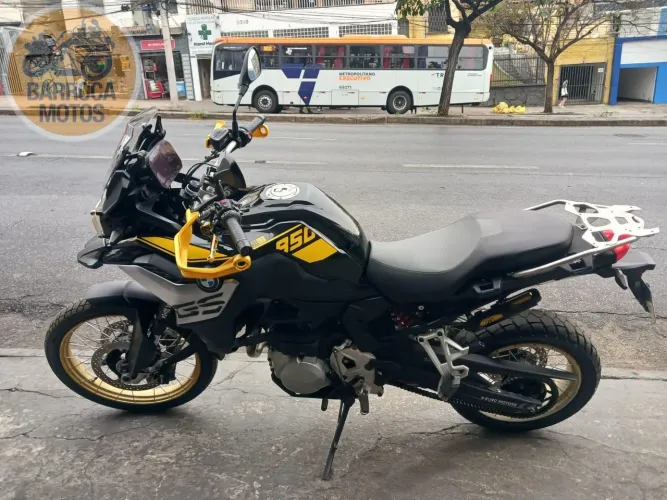 F 850 GS PREMIUM S.E PRETA 2021/2021