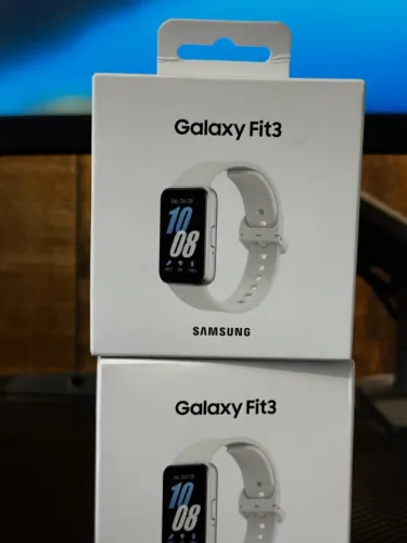 Relogio Samsung Galaxy Fit 3