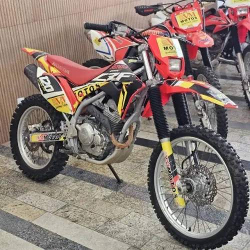 CRF 250F 2021