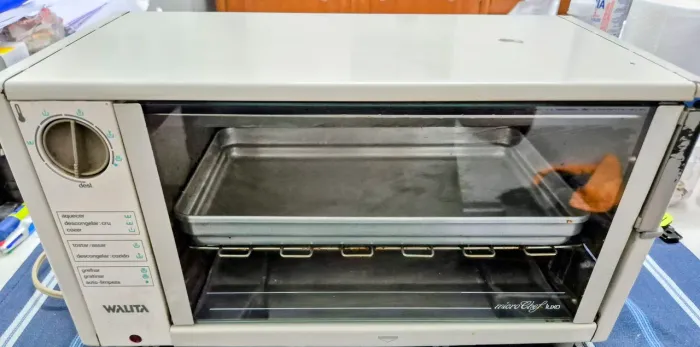 Forno eletrico Walita