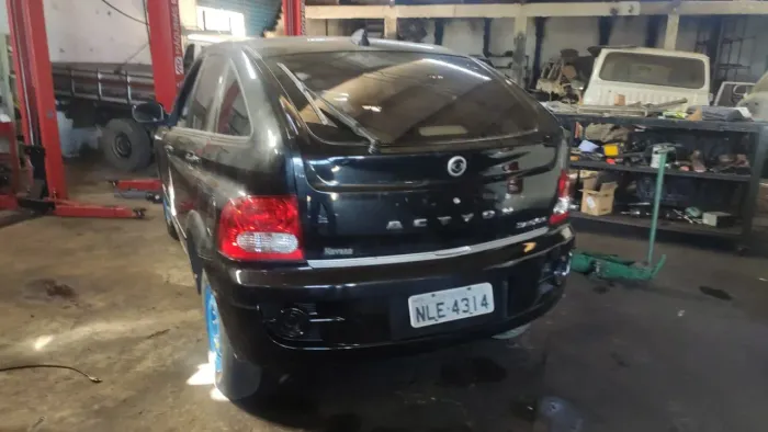 Ssangyong Actyon 2.0 16V 141cv Diesel 2009