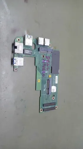 Placa Usb 3.0 Audio Rede Dell Vostro 3450 N4110 P/n 086g3n