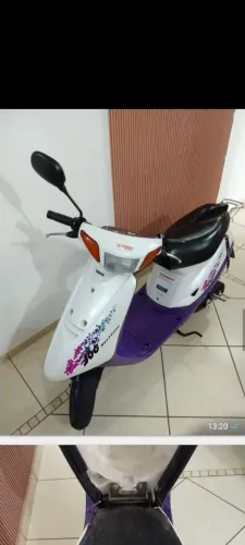 Moto.novinha, documentos em dia em meu nome