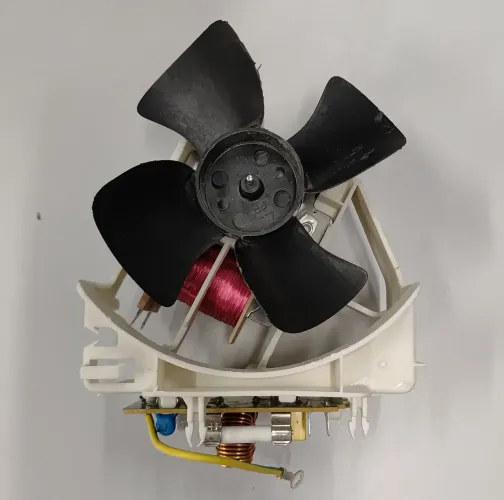 Ventilador Micro-Ondas 110V Marca Galazans Mod. GAL6309U-ZD