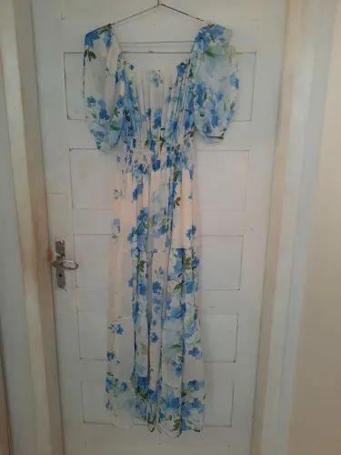 Vestido longo