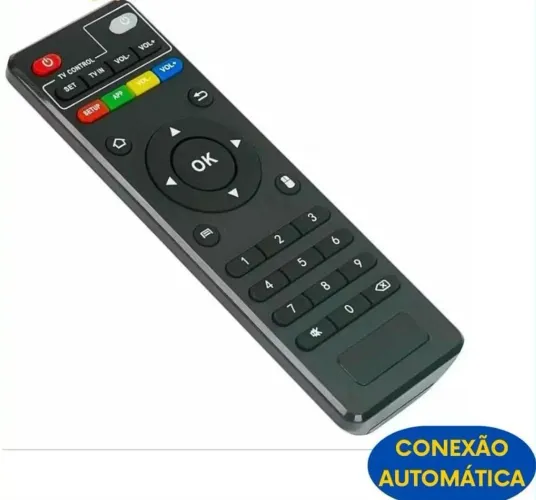 Controle Remoto 