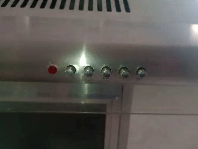 Coifa de cozinha Eletrolux (Venda)