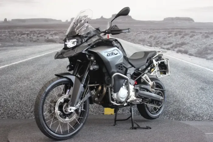 BMW F850 GS ADVENTURE PREMIUM TRIPLE BLACK 2024