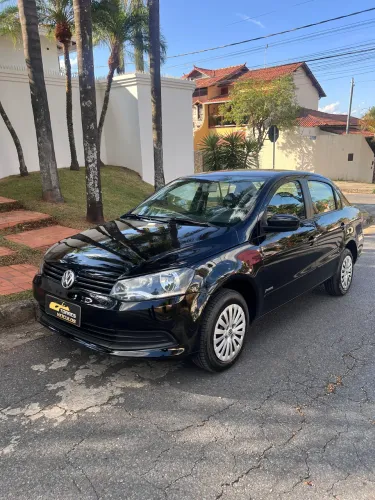 Volkswagen Voyage 1.0/1.0 City MI Total Flex 8V 4P 2014
