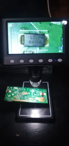Microscópio Digital