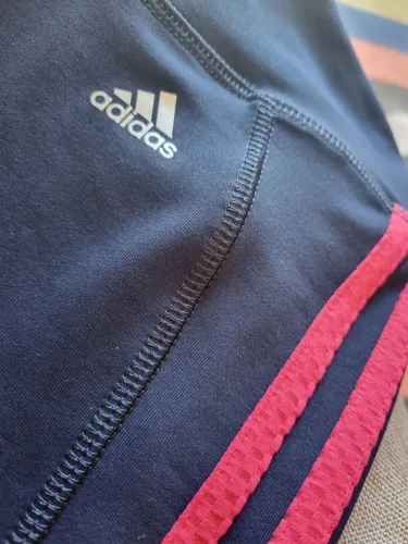 Calça Corsário Adidas Feminina