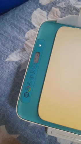 Vendo impressora HP Deskjet 2676 obs: tem que recarregar os cartuchos 