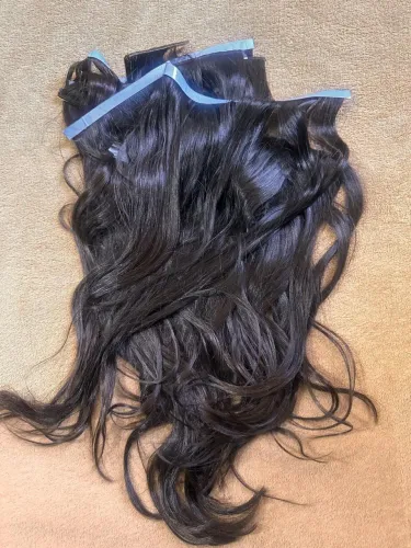 Mega hair 100% Brasileiro 185G