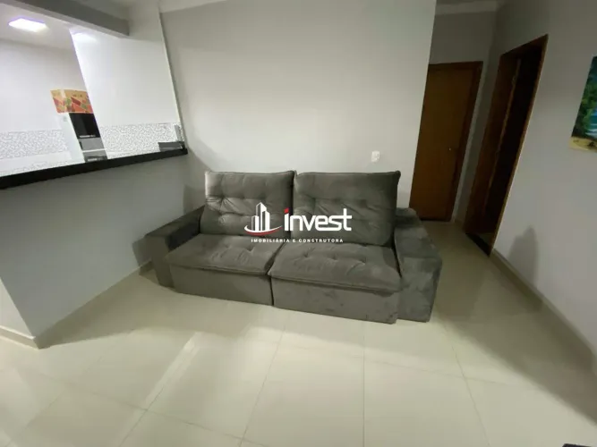 Apartamento Mobiliado no Bairro Olinda para venda com 2 quartos sendo uma suíte, sala, coz