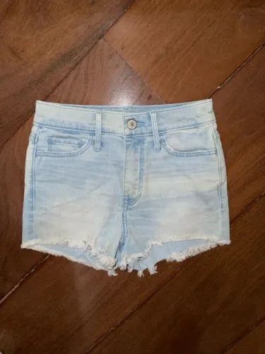 Short Jeans Abercrombie & Fitch