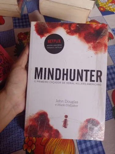 Mindhunter - O Primeiro Caçador de Serial Killers Americano