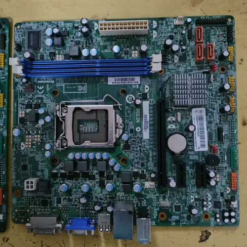 Placa-Mãe Lenovo H61M e H81M