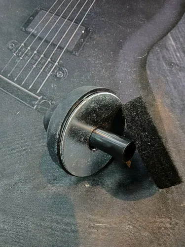 Suporte para máquina chimbal de hi hat copo do chimbal suporte de prato