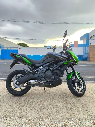 Versys 650cc ABS 2021