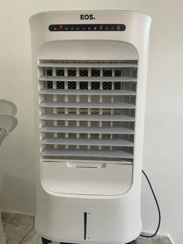  climatizador de ar 4 em 1 EOS Arctic Fresh