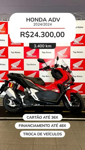 HONDA ADV 150