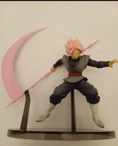 Boneco Dragonball Z - Goku Black Rose Banpresto 
