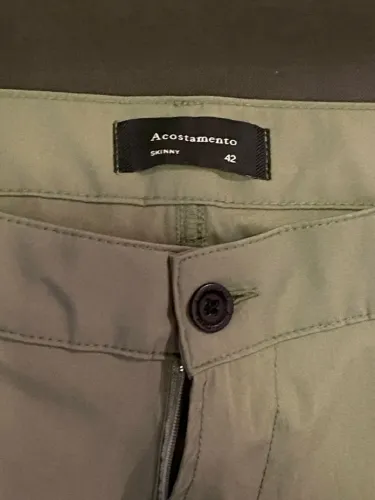 Calça masculina Acostamento 
