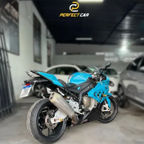 S1000RR EXCLUSIVA RARIDADE 