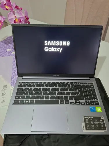 Notebook Samsung Galaxy Book4 