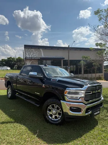 Ram 2500 Laramie 6.7 TDI CD 4X4 Diesel 2022