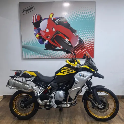 BMW - GS 850 ADVENTURE 40 ANOS
