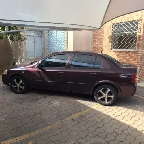 Chevrolet Astra Sedan 2.0/ CD 2.0 MPFI 8V 4P Aut. 2003