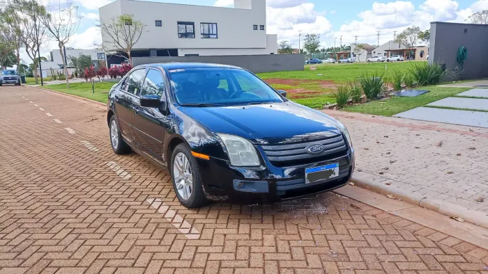 Ford Fusion SEL 2.3 16V 162cv Aut. 2008