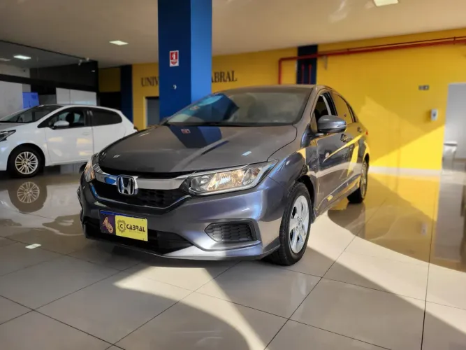 Honda City Sedan Personal 1.5 Flex 16V Aut. 2021