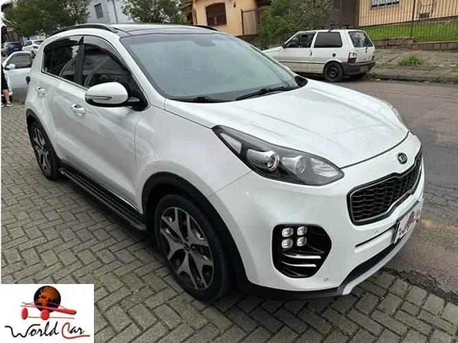 SPORTAGE 2.0 EX 4X2 16V