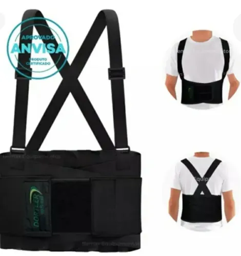 Cinta ergonométrica Lombar DORTLER