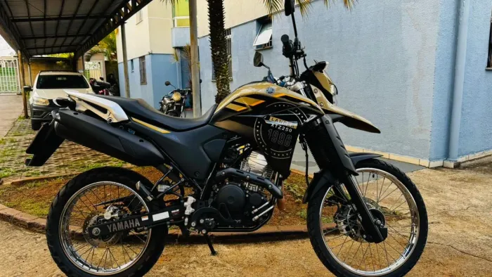 YAMAHA LANDER 250 ABS 22/23 - SO PEGAR E ANDAR