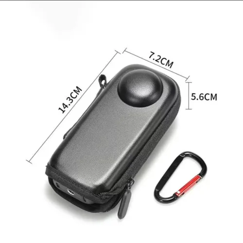 Acessórios para insta360 X4 (novos)