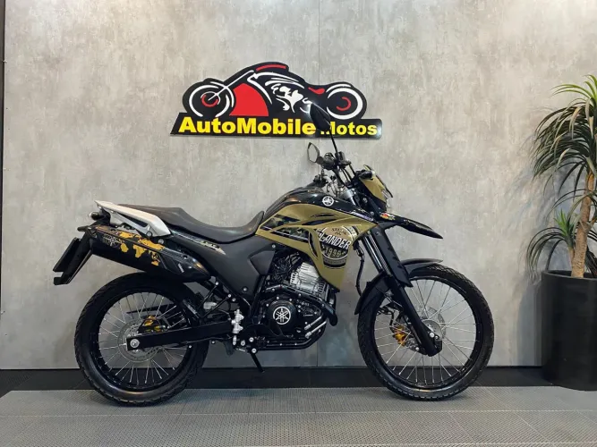 Yamaha XTZ 250 Lander ano 2022