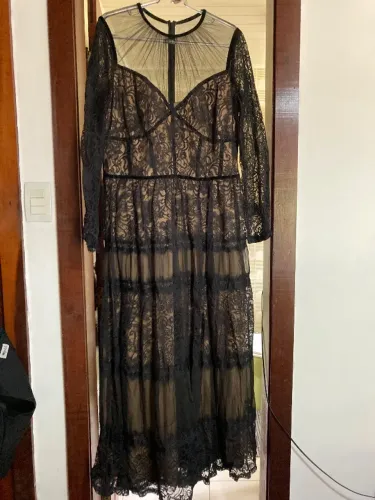Vestido da Tadashi Shoji