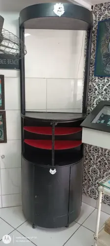 expositor vitrine