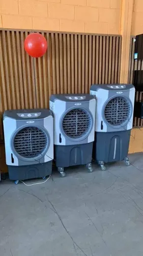 Climatizadores Nevar 