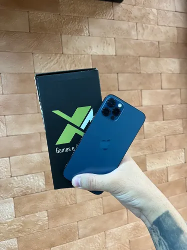 iPhone 12 Pro sem detalhes / vamos negociar 
