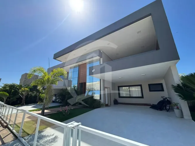 Viva o Luxo e a Exclusividade no Condomínio Lago Paranoá!