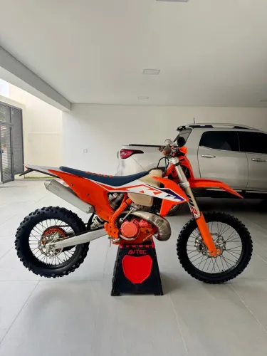 KTM EXC 300cc 2t 2023
