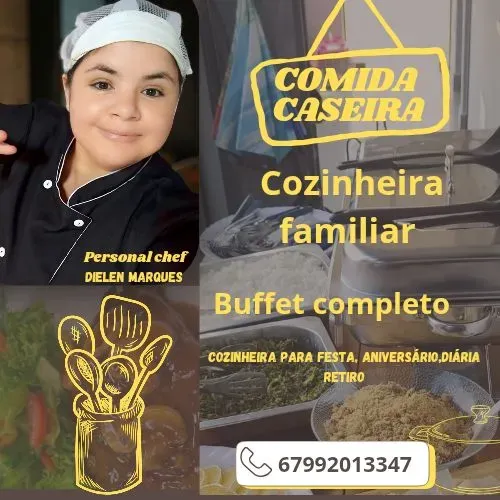 Cozinheira